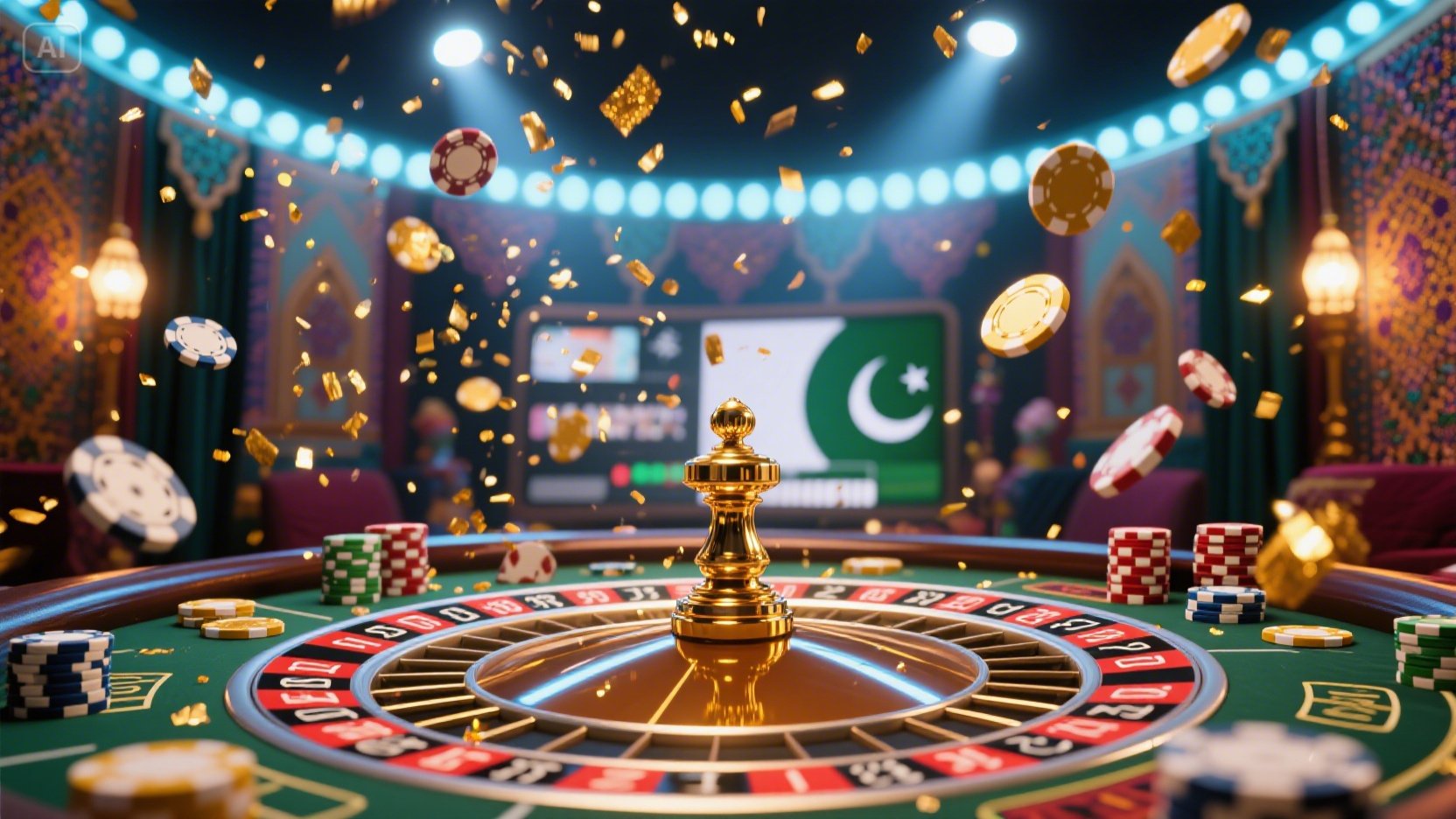 BetikaMake your first recharge today and receive 200% instantly! Pakistan’s casino lovers can enjoy smooth deposits, real PKR prizes, and fair play across all devices.