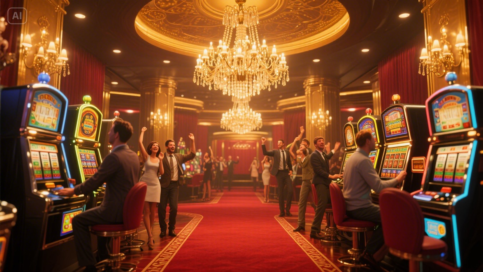 Registration at Betika Casino