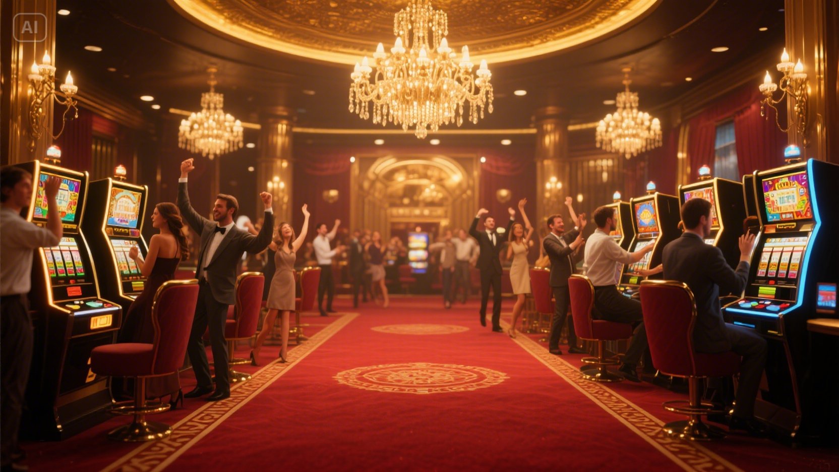 Casino Betika desktop and mobile interfaces