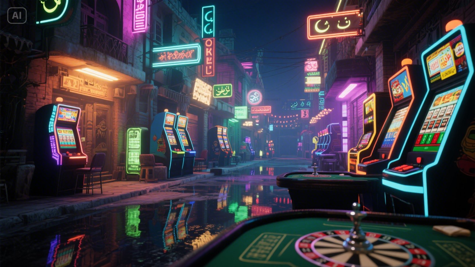 Registration at Betika Casino